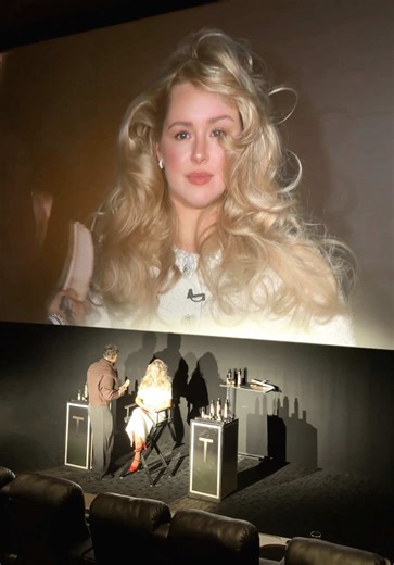VLOG Le Diable s’habille en Prada 2 avec @TresemmeID 👀🖤 #TRESpartner Brillance. Volume. Tenue. That’s all! Ma première fois en tant que modèle capillaire pour une masterclass mettant en vedette la nouvelle Collection A-List! ✨ TRESemmé est la marque de soins capillaires du film Le Diable s’habille en Prada 2 qui est maintenant en salle. Le film qu’on attendait tous!