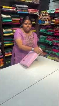 13 Sarees - Thankyou - Krishnan Annan & Sivagami Achi - Gifting for Son’s | vallisvaseha.com