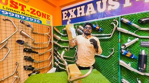 6.2K views · 84 reactions | We Sell QualityFull Bike Exhaust System At Best Price in Bangladesh. We supply Wholesale as well as Retail We Provide You all types of bike Exhaust System You will get the Original exhaust , Oem grade Copy Exhaust & A grade best quality copy exhaust from us অর্ডার01799892926WhatsApp #bike_exhaust #exhaust_zone #exhaust #BEND_PIPE #Bangladesh | EXHAUST-ZONE | Facebook