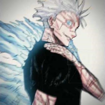 Gojo edit #dimension #animeedit #jujutsukaisen #animegif #edit #animememe #gojo #anime #jjk