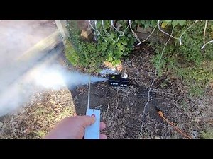 Easy to Use Fog Machine with Auto Mode - Smoke Machine