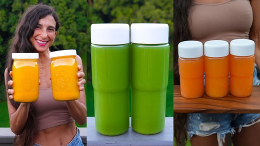 13K views · 177 reactions | 3-Ingredient Juicing Recipes for...