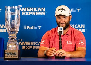 Ranking the 10 best PGA Tour players following The American Express