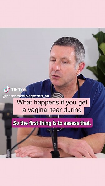 Vaginal Tearing During Birth Explained | Expert Insights