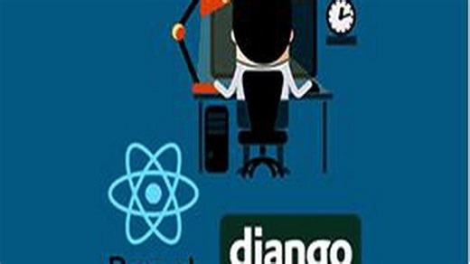 Udemy - React & Django Full Stack web app, backend API, mobile apps part2