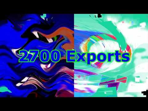 I Hate The ‪@mpseditz2k9‬ 's G-Major (OGM-240) 2700 Exports