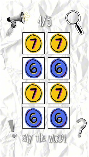 INSANE level 😱 | Say the Word on Beat CHALLENGE