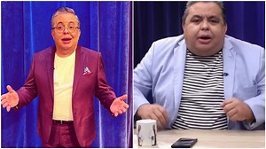 Presentador cubano Carlucho reaparece en el programa con varias libras de menos