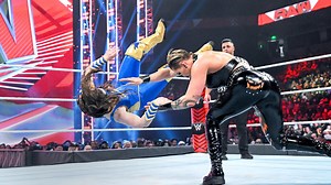 Rhea Ripley vs. Nikki A.S.H.: Raw, Feb. 21, 2022