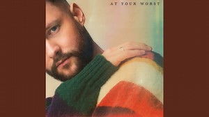 Listen: Calum Scott debuts new single 'At Your Worst'