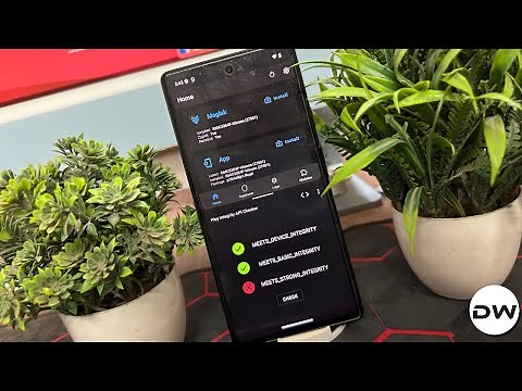 How to Pass Play Integrity and SafetyNet via Magisk Kitsune