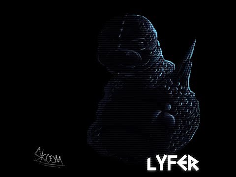 Lyfer - First Instance (Friday Night Monster of Monsters: MADDEN ATTACK!!) | SEIZURE WARNING
