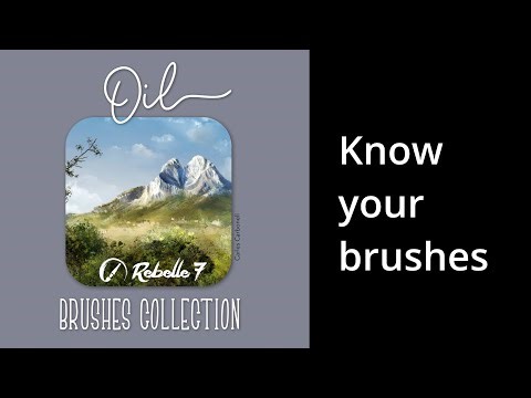 Know Your OIL brushes