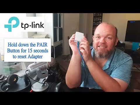 Fix TP-Link Powerline Network Ethernet Adapter NOT Connecting to Internet (Wont Connect to Router)