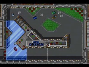 PC Engine Longplay [238] Moto Roader MC