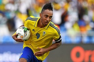 Aubameyang’s penalty hands Gabon win over Libya - Africa Top Sports