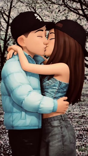 Create Fun Bitmoji Kissing Animation on Snapchat