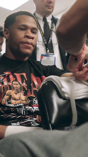 286K views · 2.9K reactions | Tools taped 藺 Devin Haney ready! | Matchroom Boxing | Facebook