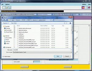 How to Modify your Post Processor for On Machine Probing in NX 9