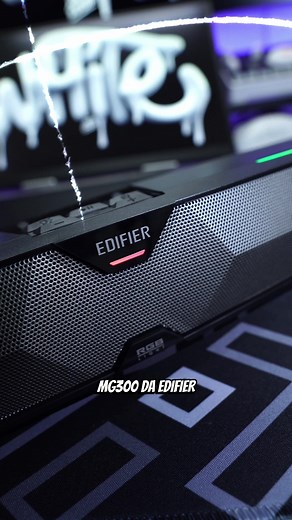 Melhore o som do seu setup com a soundbar perfeita