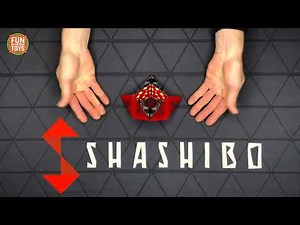 How to Create the "Crown" Shashibo Shape