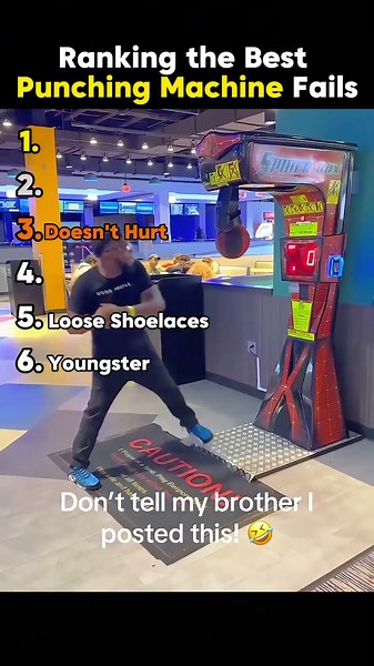 Ranking the Best Punching Machine Fails | Hilarious Moments! #ranking #funny #punchingmachine
