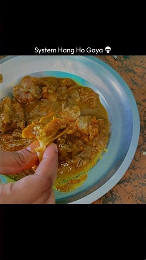 Khali Pet Dimaag Nahi Chalta, Kha Ke Body Nahi, Relatable AF😭