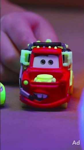 Playtime with Lightning McQueen and Friends | Spark Magic In The Everyday | Disney Kids