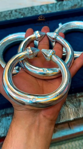 ❤️This Is How Silver Kadas Made In Pure Silver.😊👍 🇮🇳 𝗔𝗹𝗹 𝗜𝗻𝗱𝗶𝗮 𝗖𝗮𝘀𝗵 𝗢𝗻 𝗗𝗲𝗹𝗶𝘃𝗲𝗿𝘆 – 𝗦𝗲𝗰𝘂𝗿𝗲, 𝗥𝗲𝗹𝗶𝗮𝗯𝗹𝗲 & 𝗛𝗮𝘀𝘀𝗹𝗲-𝗙𝗿𝗲𝗲! ✨ 💎 𝗝𝗲𝘄𝗲𝗹𝗹𝗲𝗿𝘆 𝗧𝗵𝗮𝘁 𝗘𝗺𝗯𝗼𝗱𝗶𝗲𝘀 𝗣𝘂𝗿𝗲 𝗚𝗿𝗮𝗻𝗱𝗲𝘂𝗿! 💎 ⚡️𝗠𝗮𝘀𝘁𝗲𝗿𝗳𝘂𝗹 𝗖𝗿𝗮𝗳𝘁𝘀𝗺𝗮𝗻𝘀𝗵𝗶𝗽 | 𝗧𝗶𝗺𝗲𝗹𝗲𝘀𝘀 𝗘𝗹𝗲𝗴𝗮𝗻𝗰𝗲 | 𝗔𝗯𝘀𝗼𝗹𝘂𝘁𝗲 𝗕𝗿𝗶𝗹𝗹𝗶𝗮𝗻𝗰𝗲 ✨ ✨𝗘𝘀𝘁. 𝟮𝟬𝟭𝟮 – 𝗔 𝗗𝗲𝗰𝗮𝗱𝗲 𝗢𝗳 𝗧𝗿𝘂𝘀𝘁 & 𝗘𝘅𝗰𝗲𝗹𝗹𝗲𝗻𝗰𝗲👑 ✨ 𝟭𝟬𝟬% 𝗣𝘂𝗿𝗲 | 𝗕𝗲𝘀𝘁 𝗣𝗿𝗶𝗰𝗲𝘀 | 𝗨𝗻𝗺𝗮