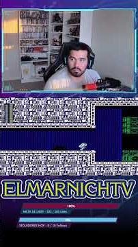 Último stage remix de mega man 3 tocó metal man y quick man 🫡 #megaman3 #megaman #chile