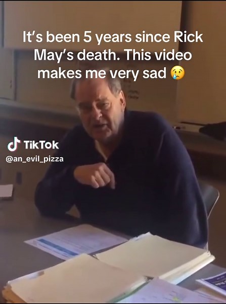 Remembering Rick May: A Tribute to a TF2 Legend