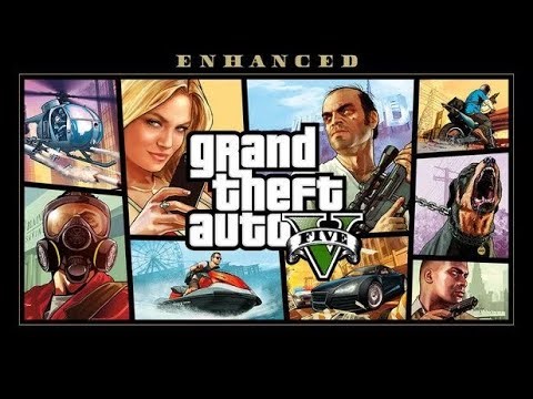 GTA V Enhanced Edition - Part 98