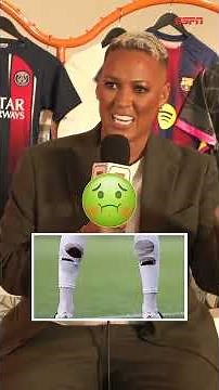 Football icks with Lianne Sanderson 😂👀