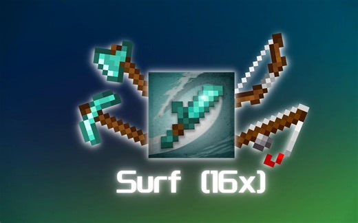 一款好看的1.8 x16材质包！提升FPS！