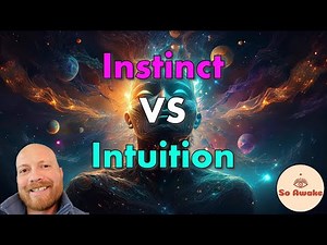 Instinct vs Intuition: The Difference Explained