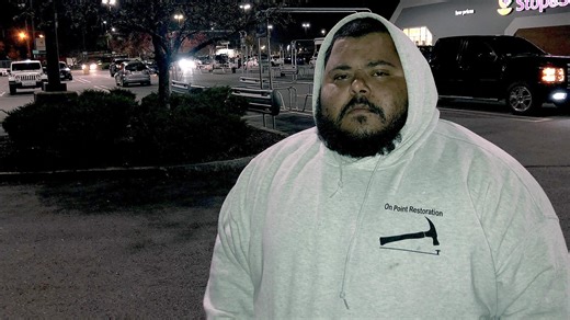 Bikers ride in support of motocross 'brother' injured in crash involving Providence police officer