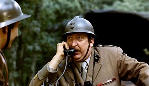 Pierre Tornade. Le tourbillon de la comédie