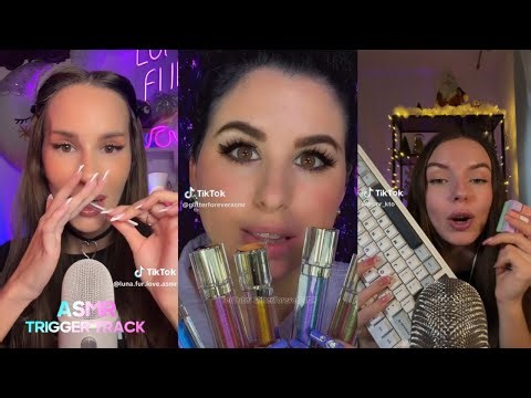 💤🔊 1 HOUR 45 MINUTES RELAXING ASMR TIKTOK COMPILATION