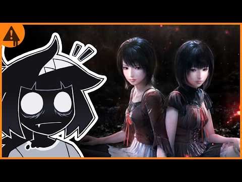 The End of FATAL FRAME II REMAKE | #spoilers