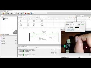 OpenPLC Modbus TCP/IP with C#