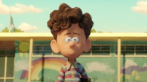 I'm with Orion here. Speaking up in class is a psychological mind game. I don't want to be called on but I don't want to put my hand up. What are some childhood fears you had? 🎬 Orion and the Dark | Netflix