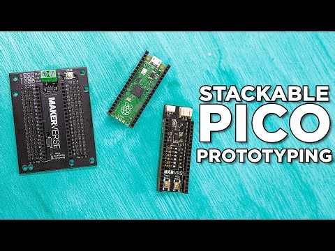 The Factory | Designing Shields For Raspberry Pi Pico