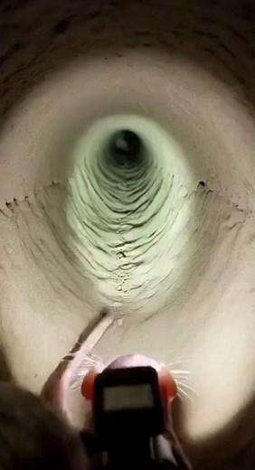 Naked Mole Rat POV 🐀 | Inside a Real Underground Colony (Micro Camera Footage)