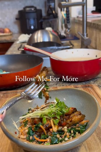 Simple pearl couscous recipe for easy, everyday meals