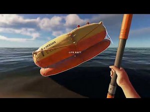 Stranded Deep Part 2 Exploring And Building A Raft
