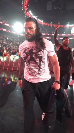☝️☝️☝️☝️☝️ #WWE #RomanReigns #JeyUso #JimmyUso