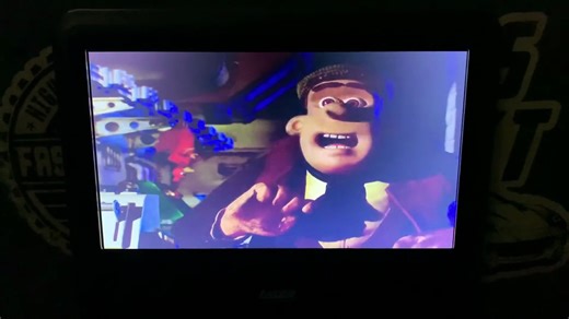 Chicken Run (2000) The Pie Machine Scene