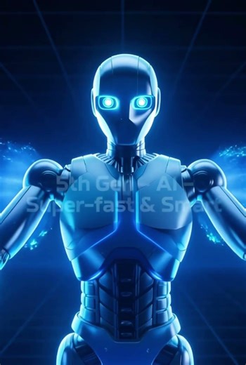 5 Generations of Computers | Computer Evolution Explained #shorts #pc