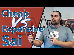Cheap Vs Expensive Sai | What should you be looking for