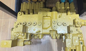[Hot Item] Caterpillar Remanufactured 320b Excavator Hydraulic Control Valve/ Main Control Valve